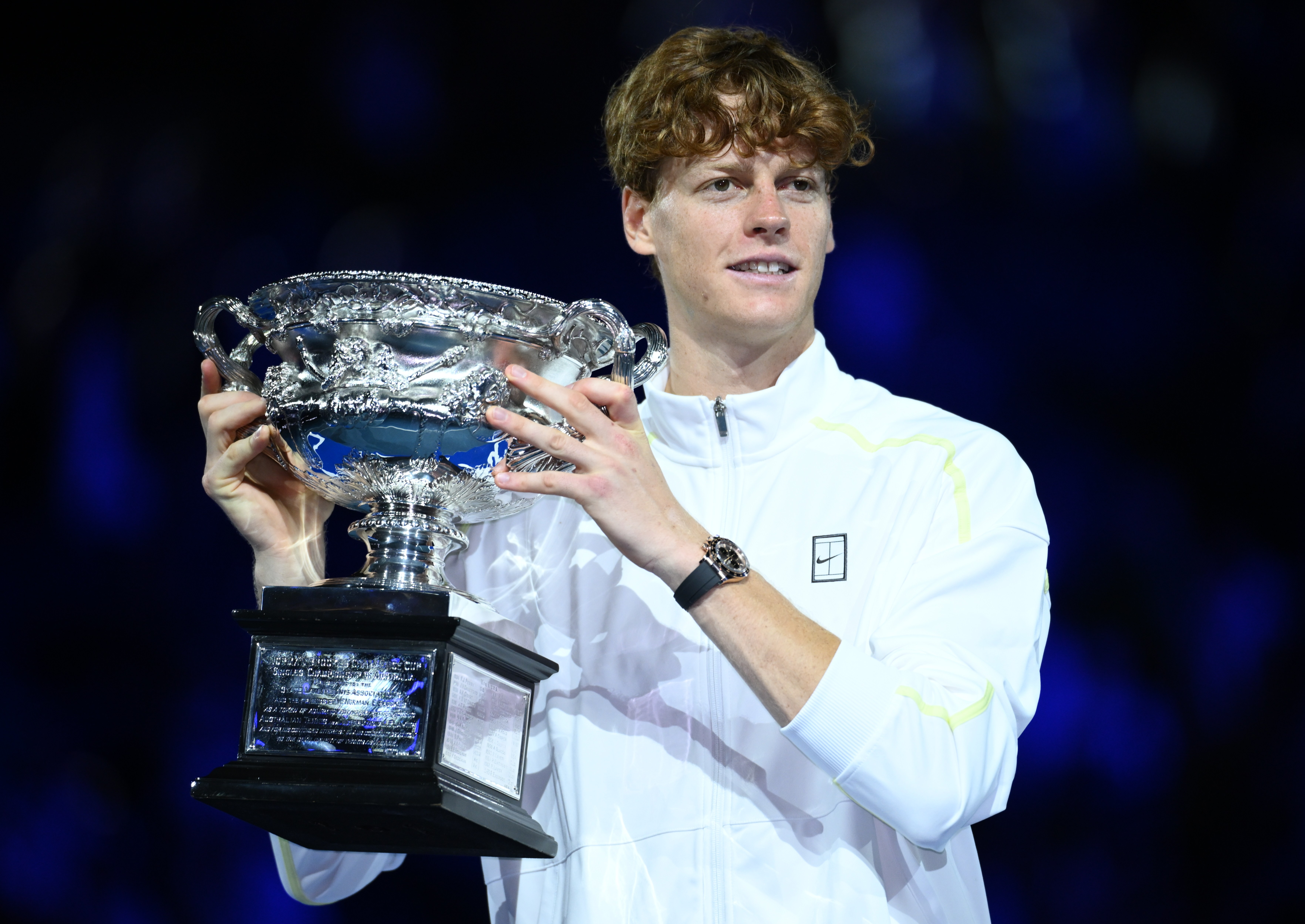 Australian Open - Day 15