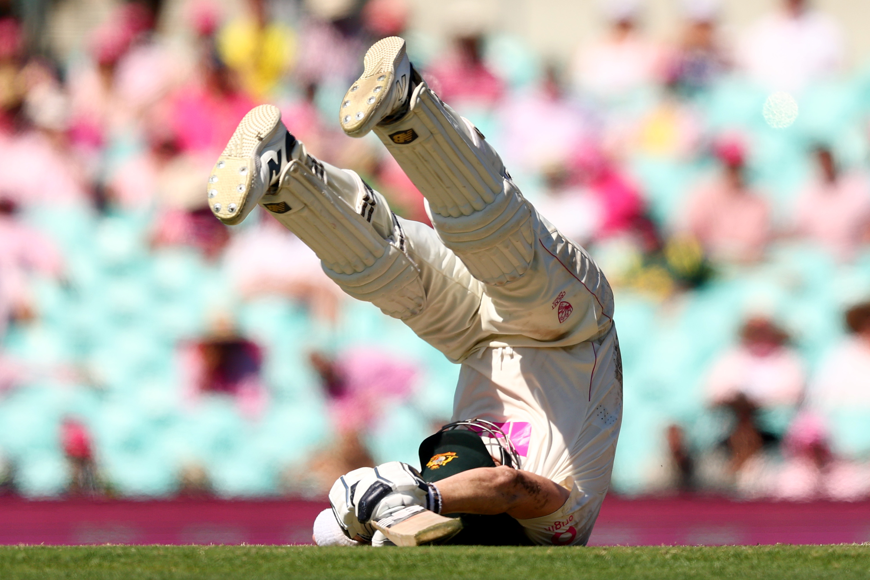***BESTPIX*** Australia v England: 2025/26 Ashes Series - Fifth Test: Day 3