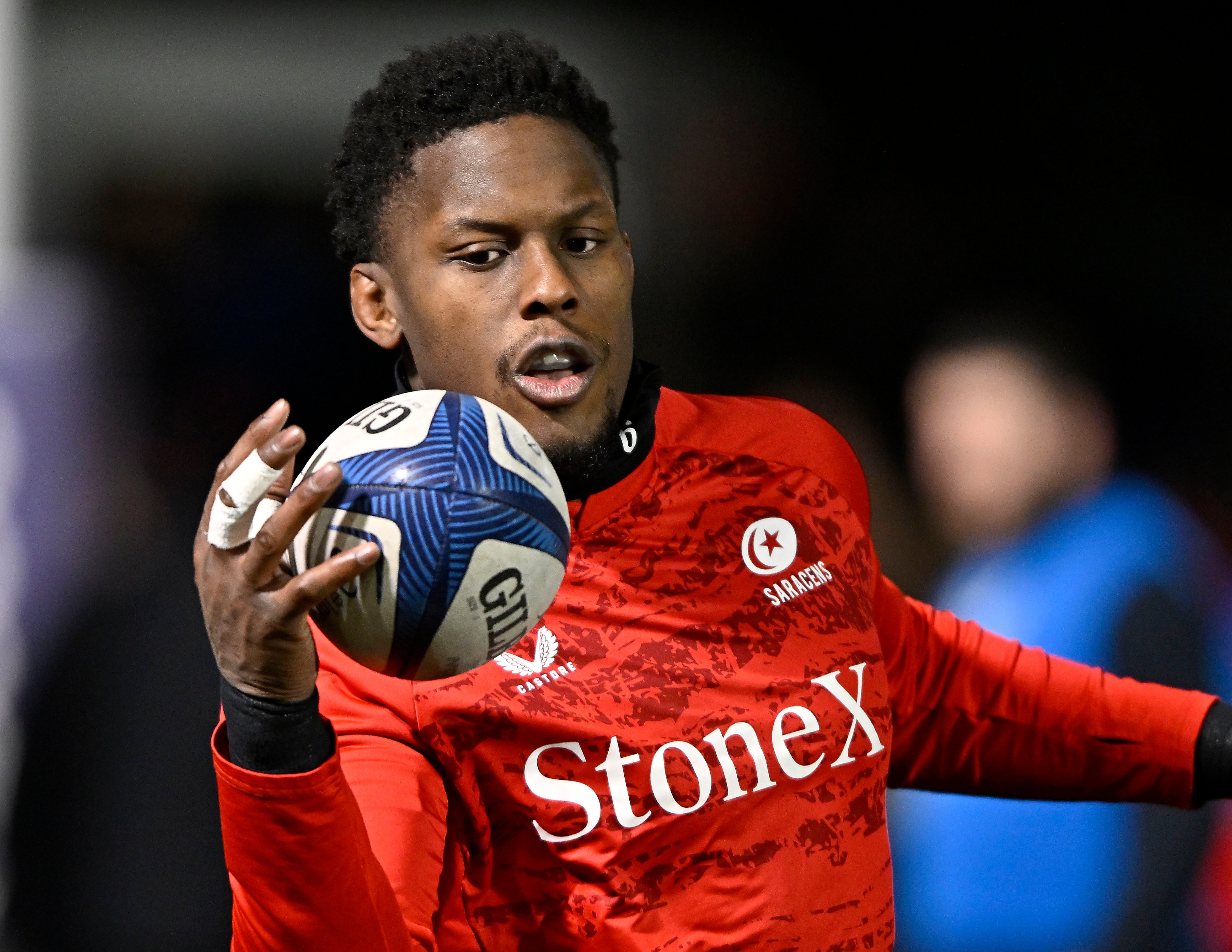 Saracens V Stade Toulousain, StoneX stadium, Barnet, London, United Kingdom - 11 Jan 2026