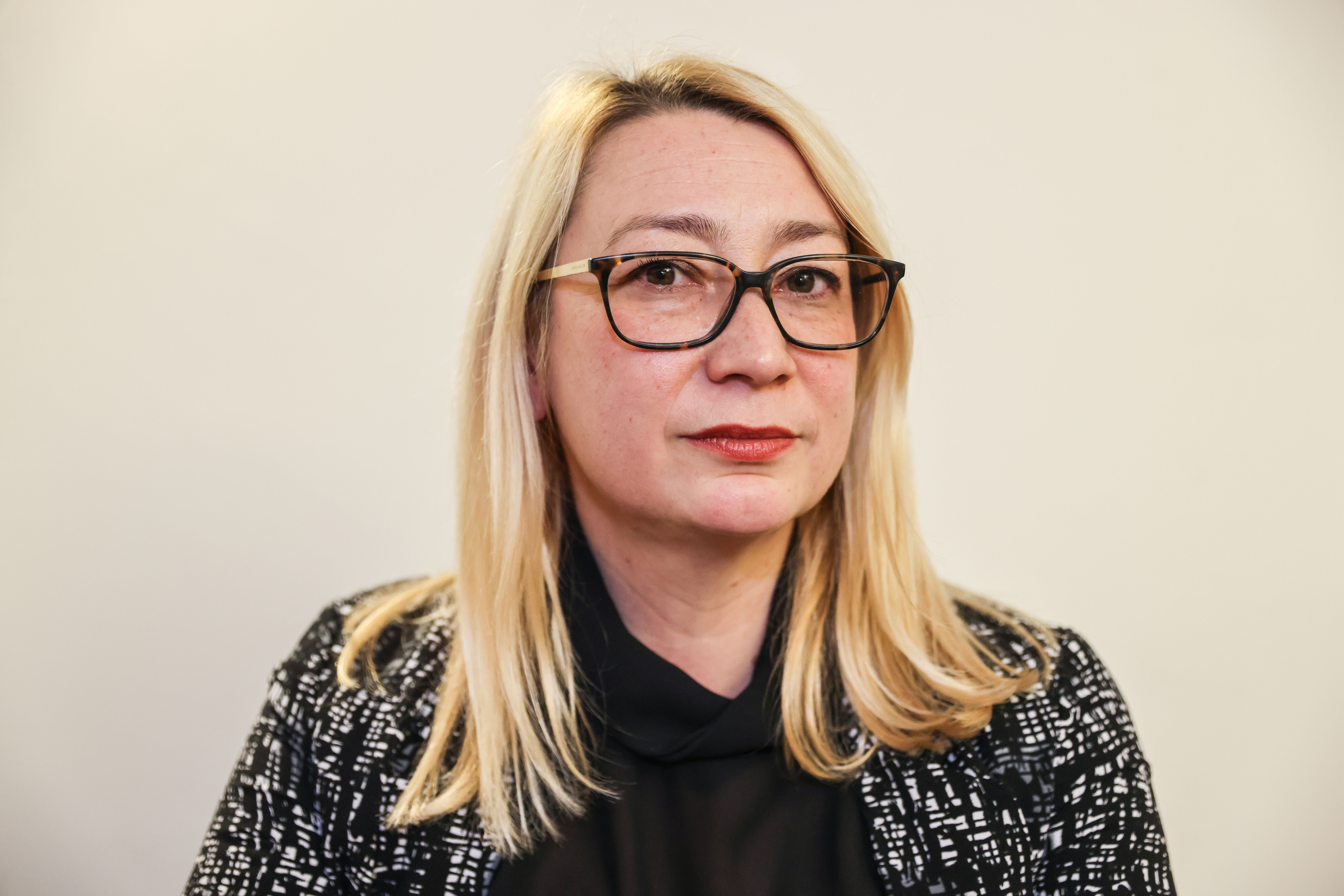 Jess Asato, the MP for Lowestoft.