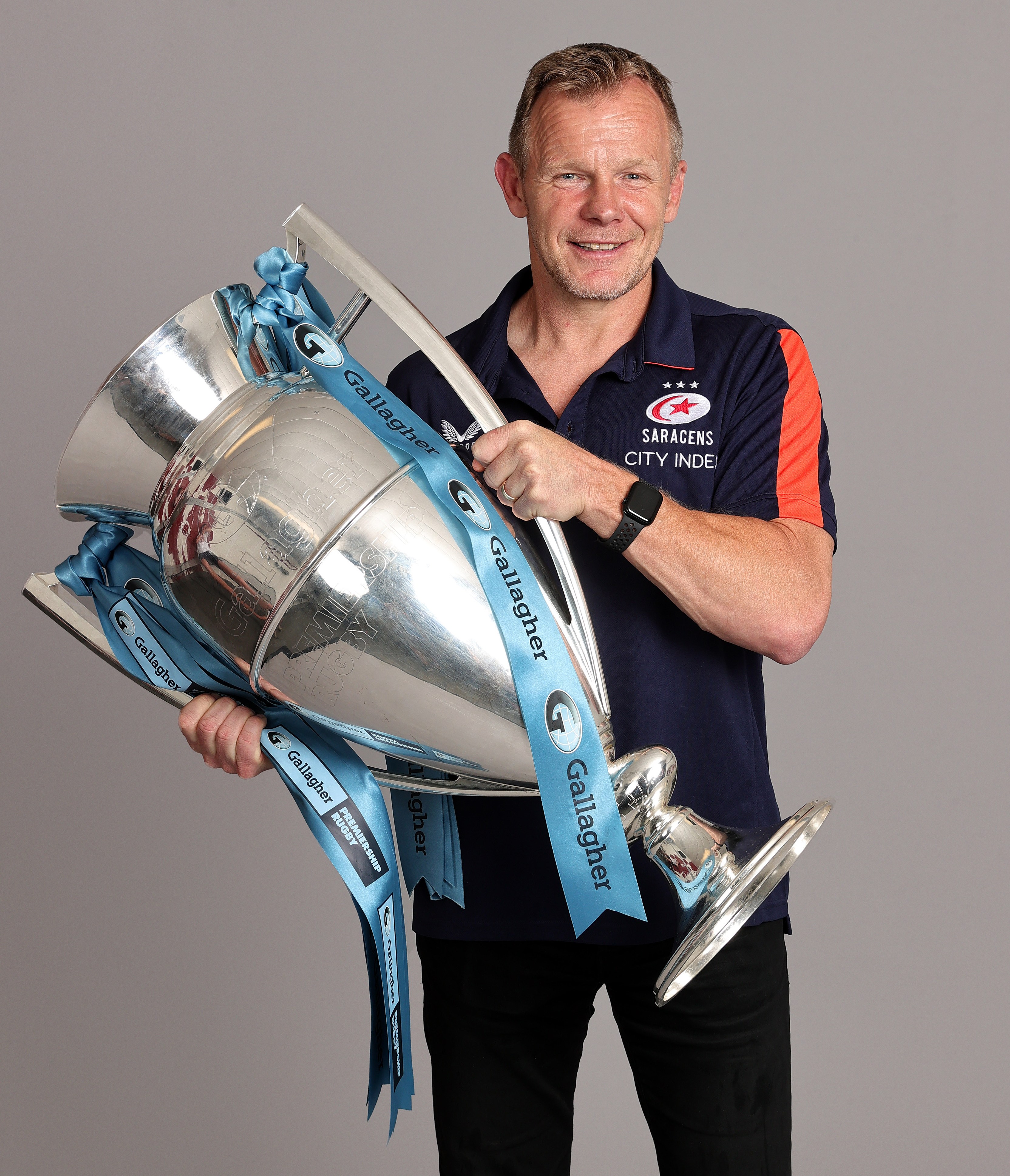 Saracens v Sale Sharks - Gallagher Premiership Final