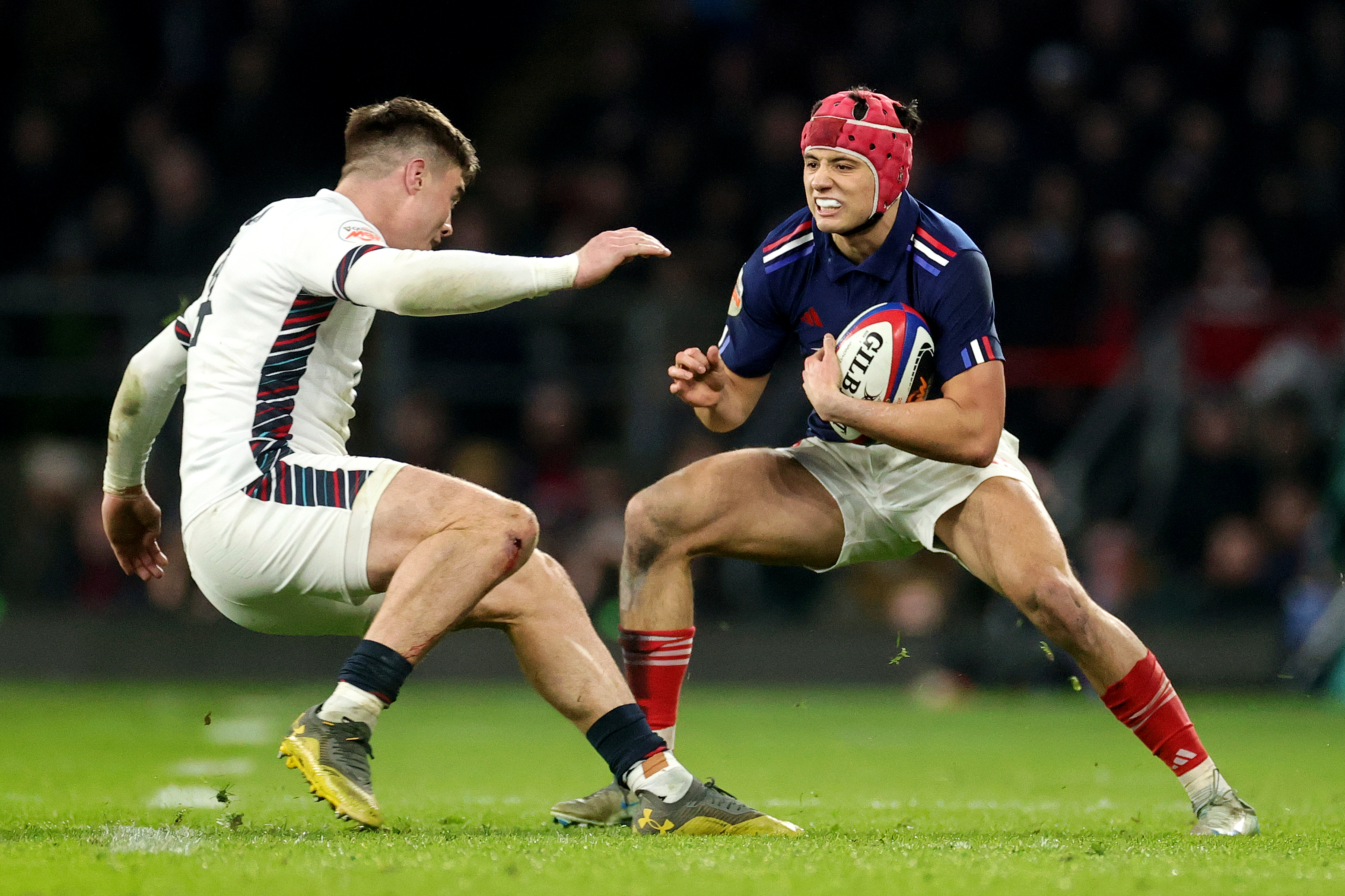 England v France - Guinness Six Nations 2025