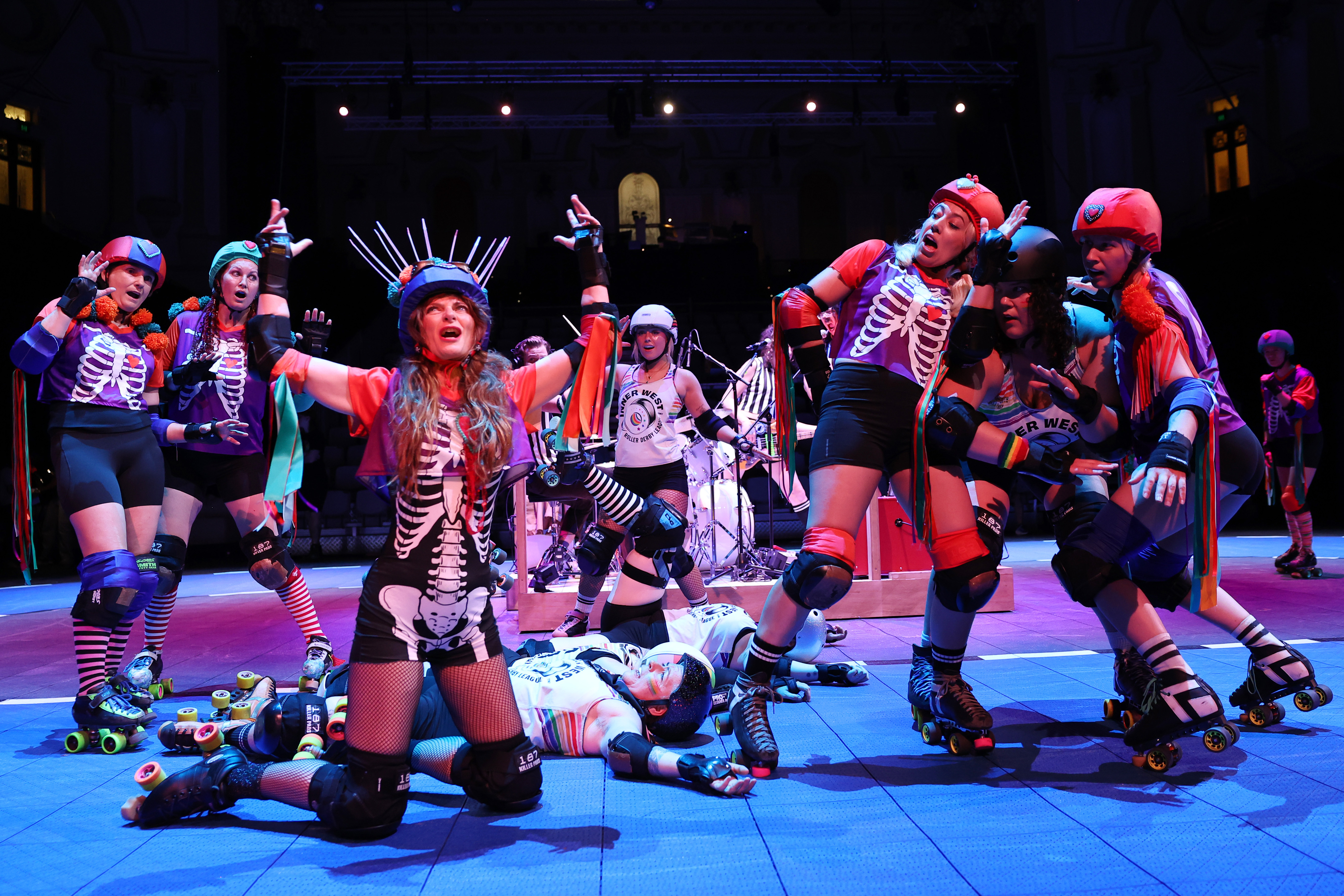 BESTPIX: "Mama Does Derby" Media Call