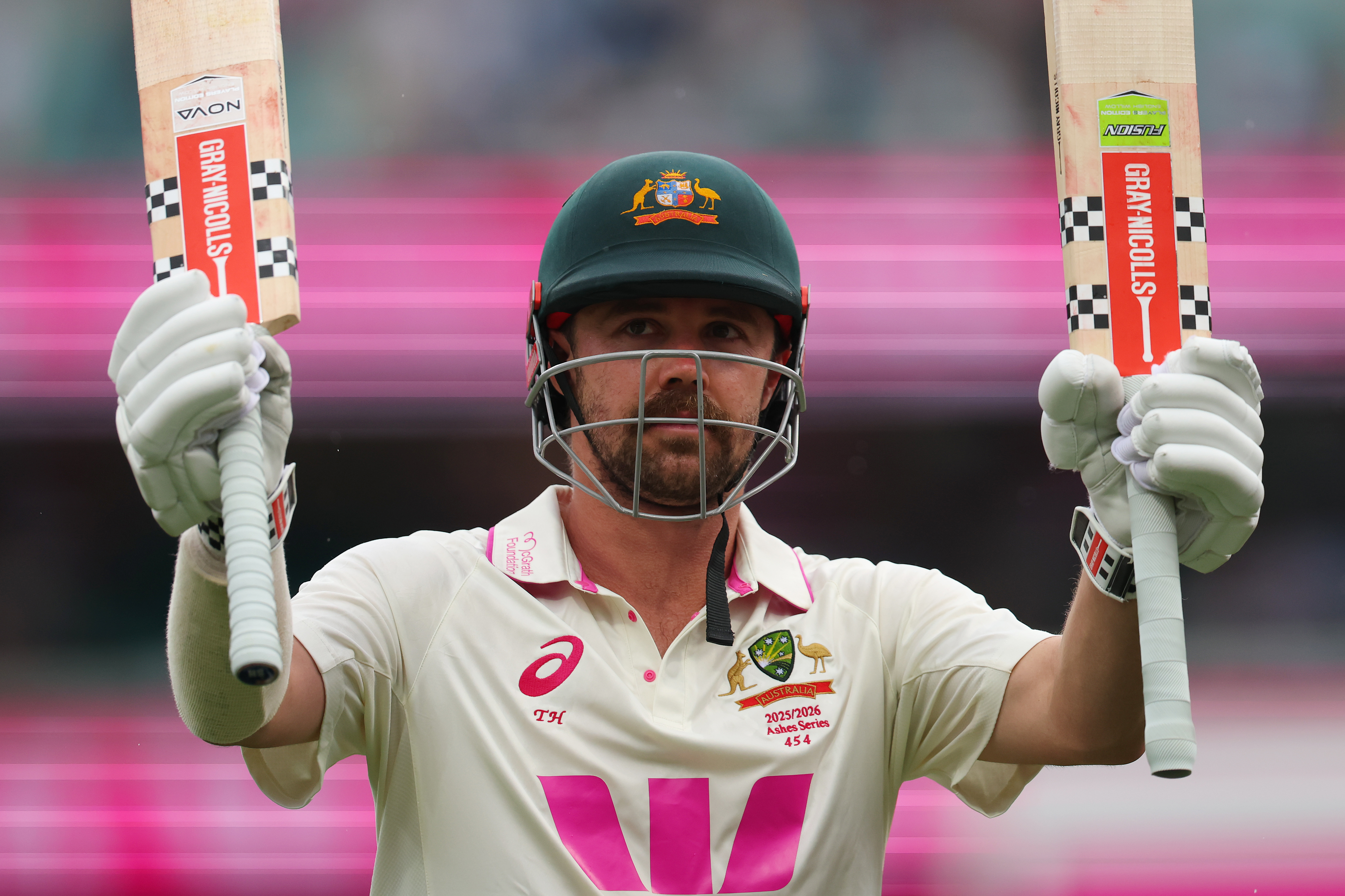 Australia v England: 2025/26 Ashes Series - Fifth Test: Day 2
