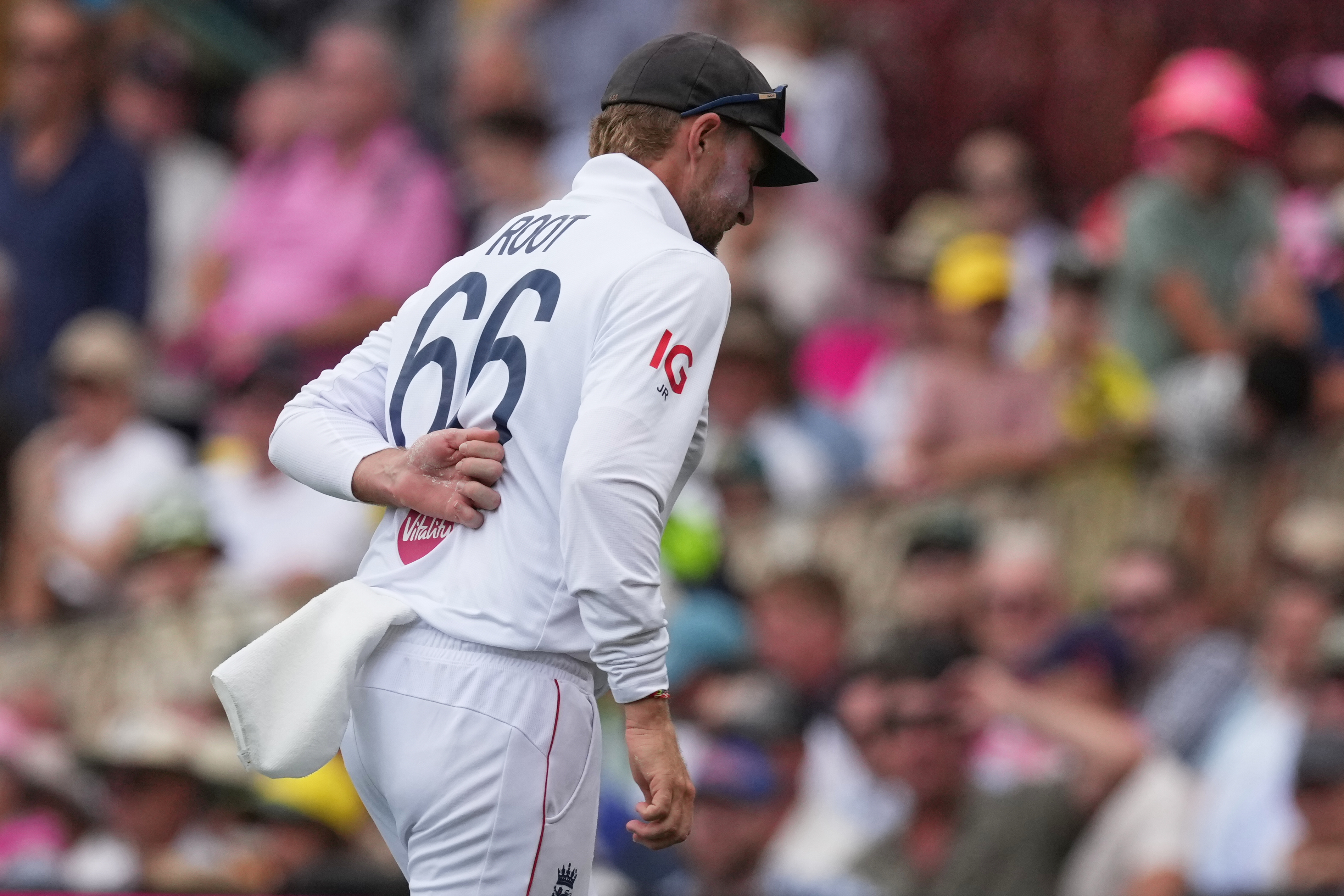 Australia England Cricket