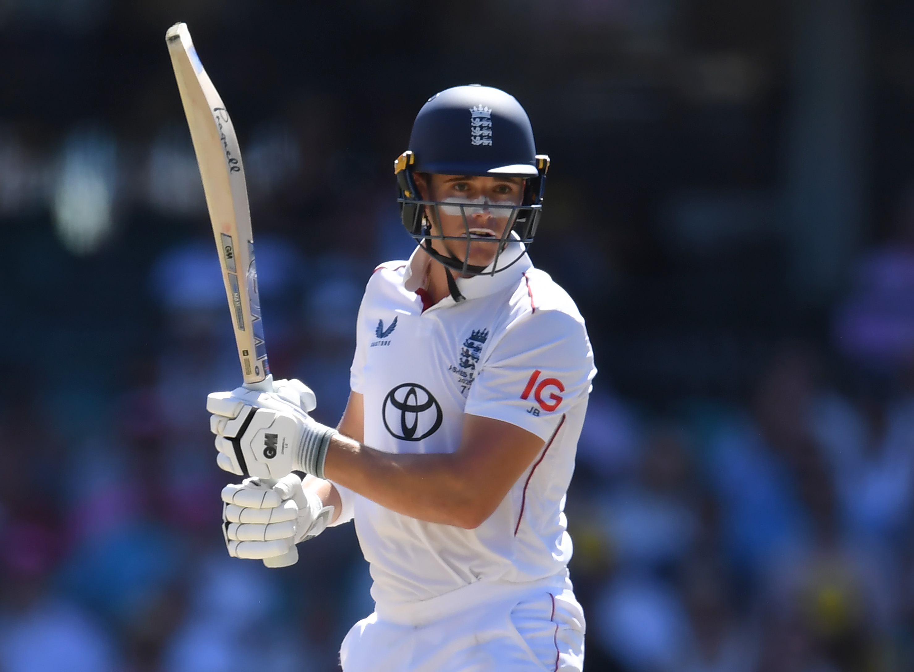 Australia v England: 2025/26 Ashes Series - Fifth Test: Day 4
