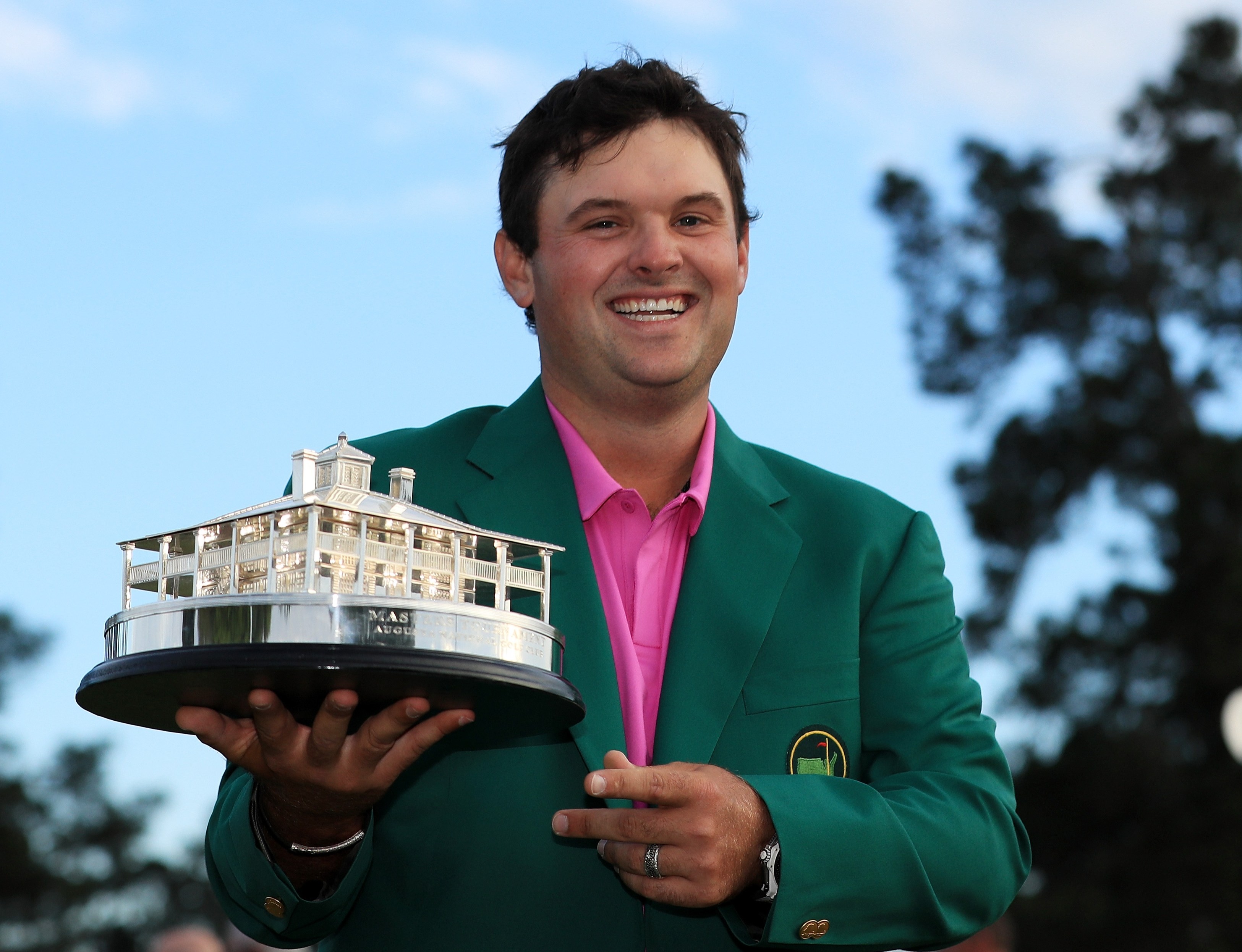 The Masters - Final Round