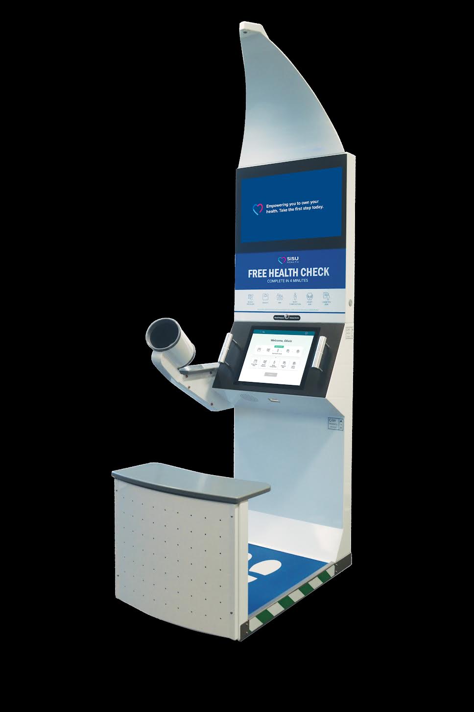 New machine brings NHS health checks to Nottingham city centre store 0 2 5