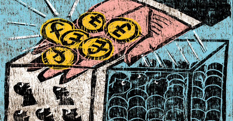 Abundance is too American for Britain