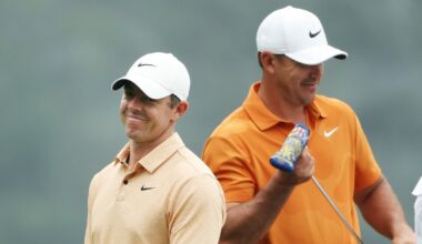 Big names not happy with LIV Golf, claims McIlroy