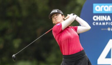 Walsh ready to attack huge 2026 after bagging LPGA card