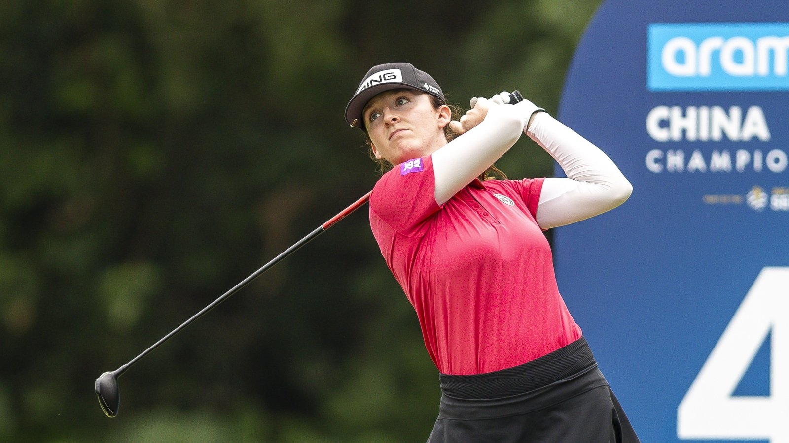 Walsh ready to attack huge 2026 after bagging LPGA card