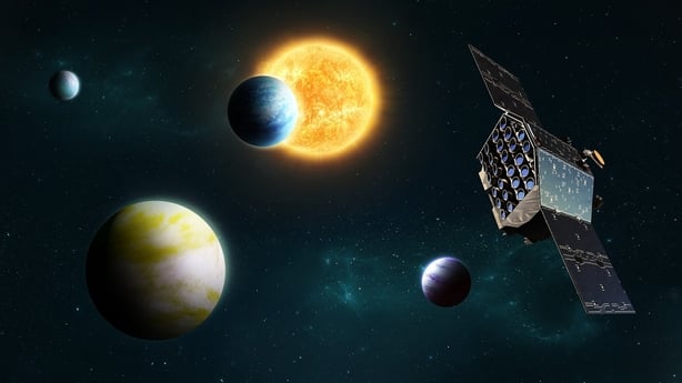 PLATO: A space telescope by ESA specifically to search for Earth-like planets around Sun-like stars.