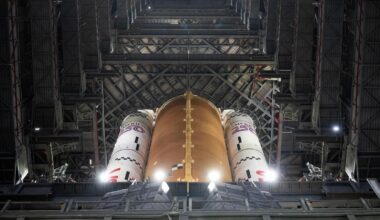 Here are the major space events to look out for in 2026