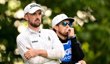 Kennedy makes cut as he strives for LIV Golf wildcard