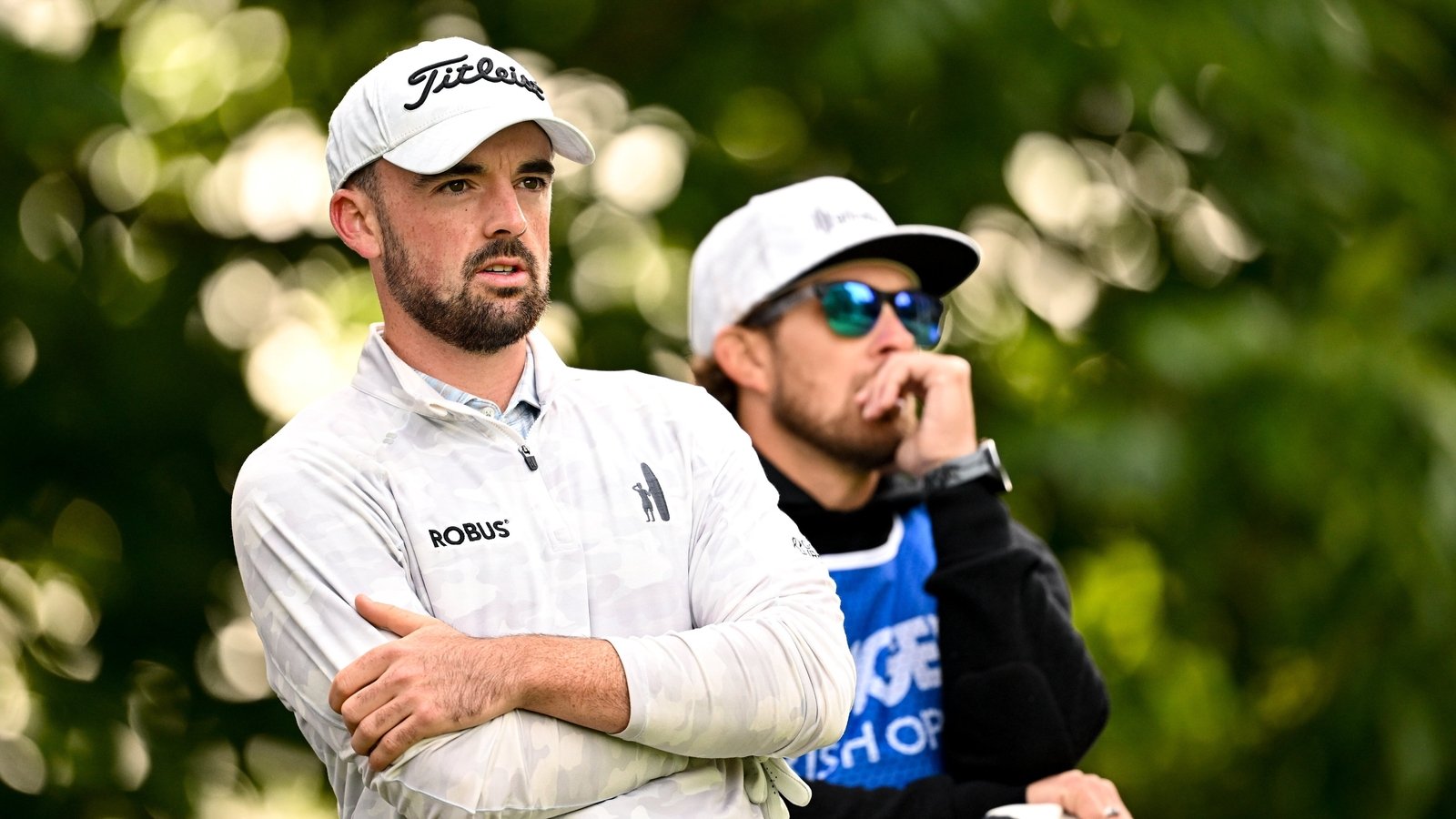 Kennedy makes cut as he strives for LIV Golf wildcard