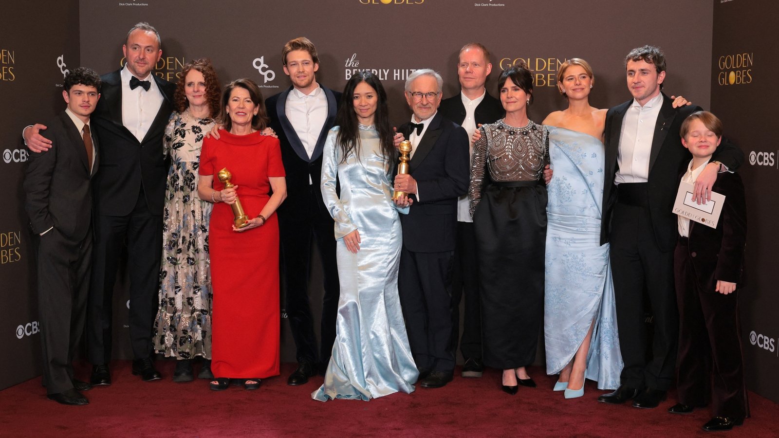 'Fantastic recognition' - President congratulates Buckley