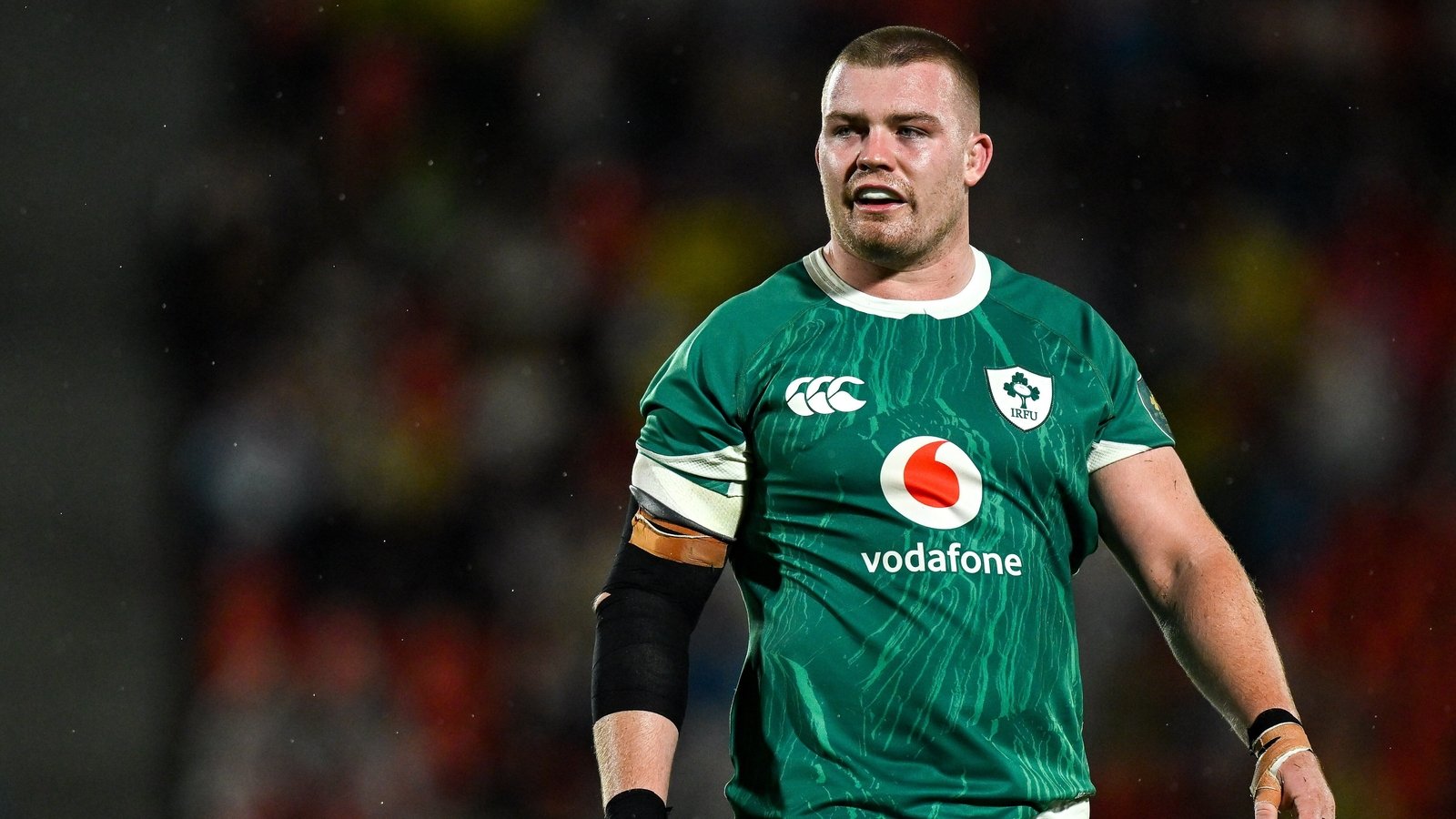 Boyle 'has the talent' to fill loosehead void