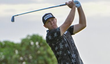 Power off to solid start at Sony Open in Hawaii