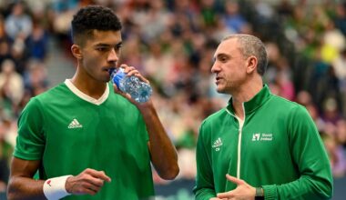 Ireland name team for Davis Cup return to Limerick