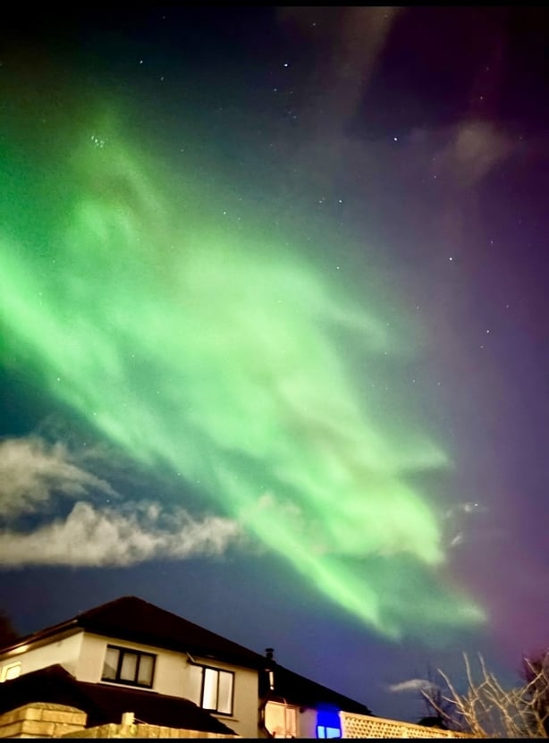 Rathfarnham Northern Lights