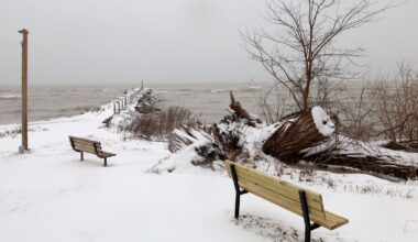 Arctic blast to hit America