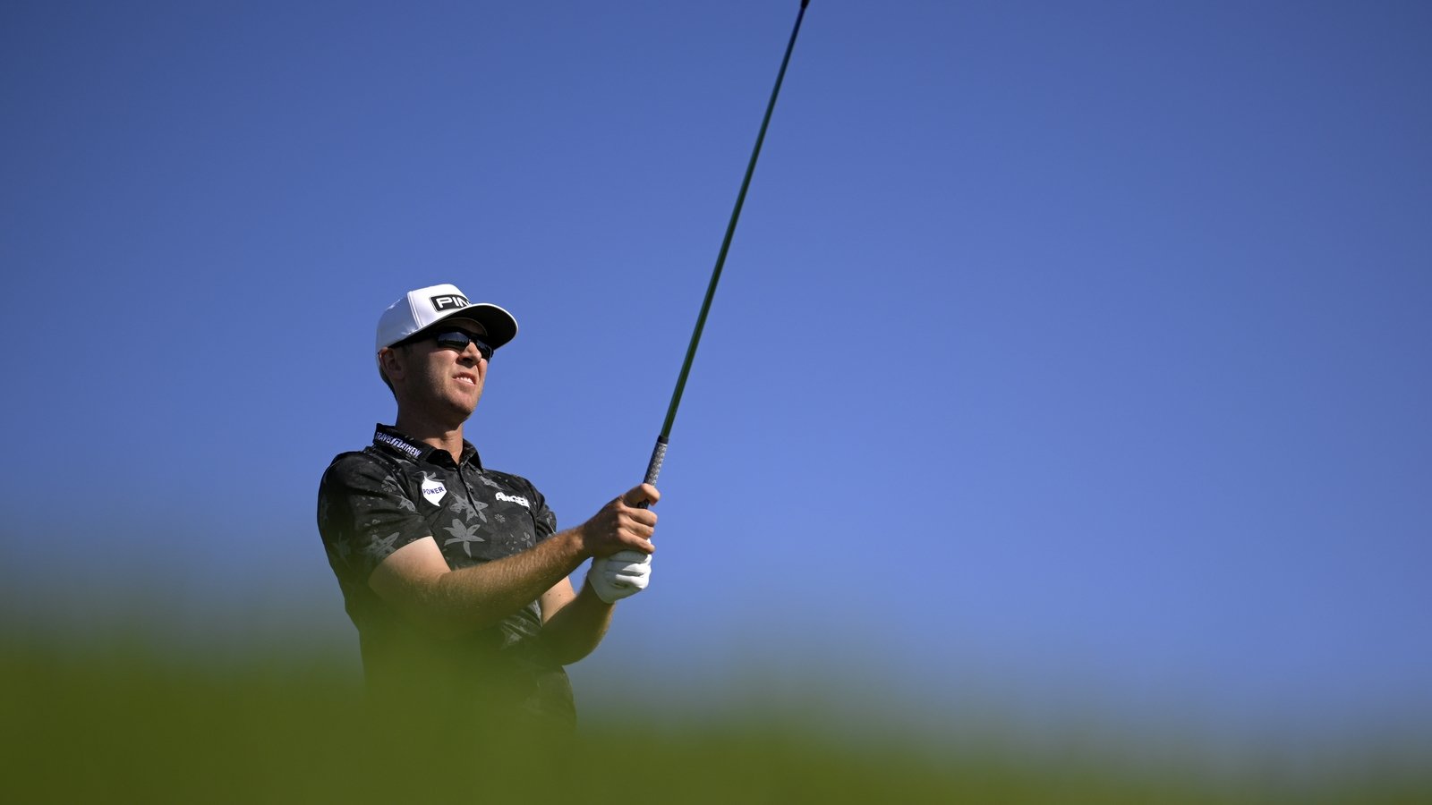 Superb Power surges into top five at Torrey Pines