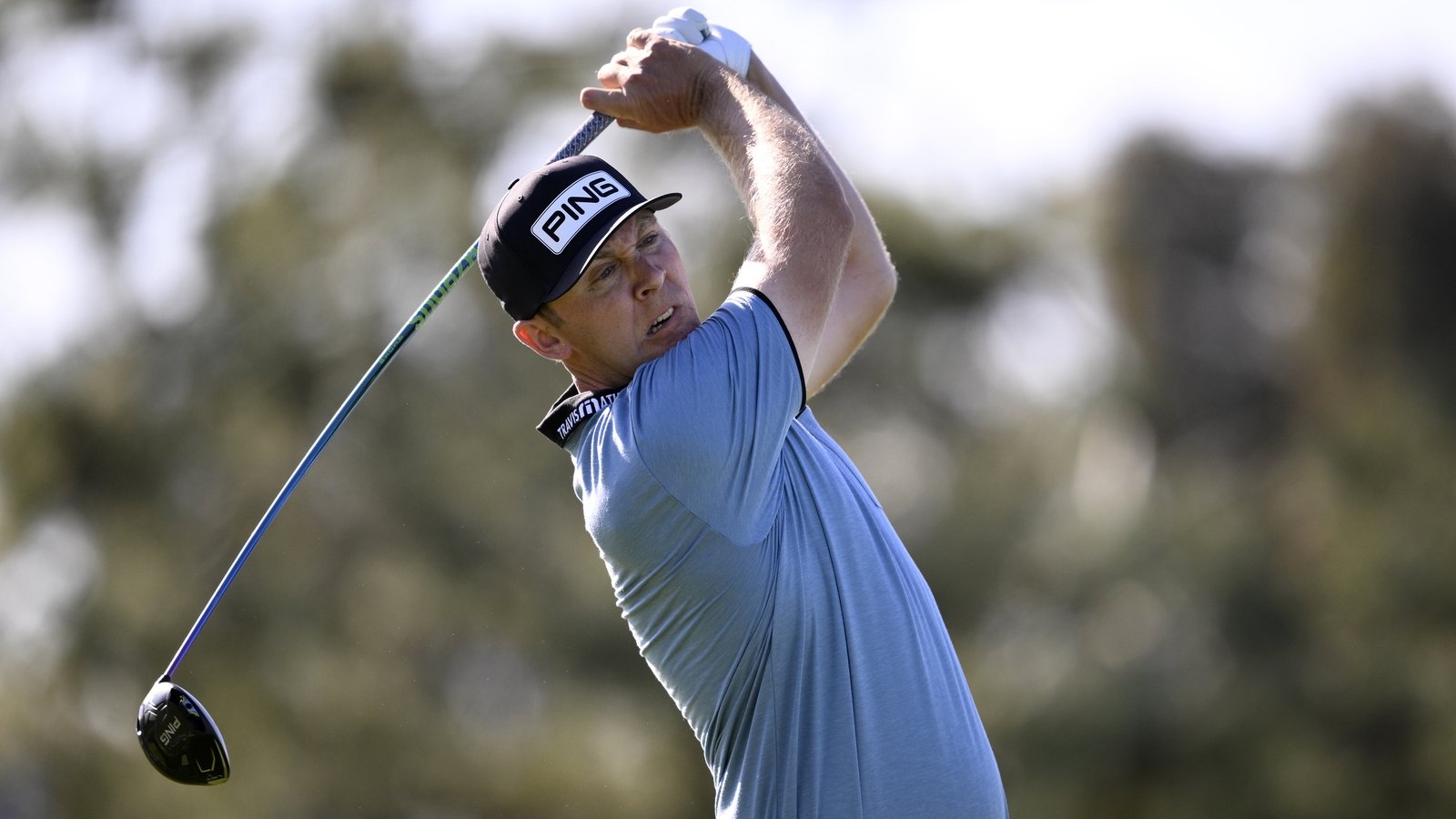 Power in the mix at Torrey Pines after sizzling 66