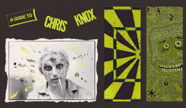 Tall Dwarfs & Hairybreath Monsters: A Chris Knox Bestiary