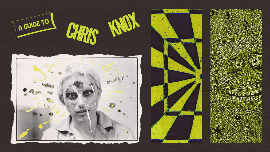 Tall Dwarfs & Hairybreath Monsters: A Chris Knox Bestiary