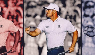 LIV, PGA Tour or neither: Bryson DeChambeau is golf’s ultimate free agent