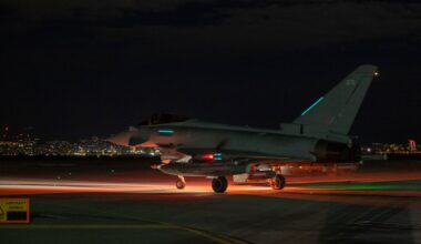 UK and France carry out strikes against Isis target in Syria