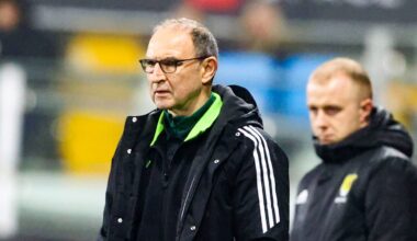 Auchinleck Talbot v Celtic - Scottish Gas Men's Scottish Cup Fourth Round