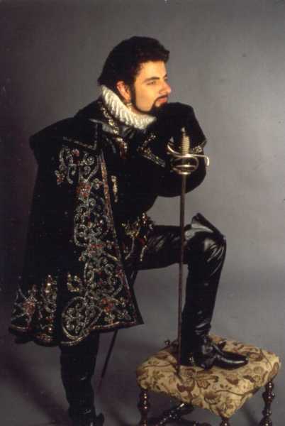 Edmund Blackadder, Blackadder II