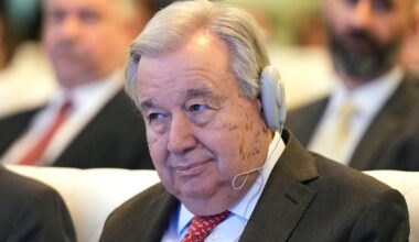 UN forecasts global economic growth of 2.7% this year, down slightly from 2025