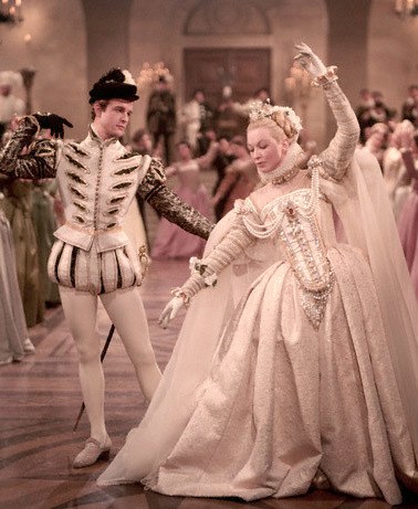 1961 La Princesse de Cleves