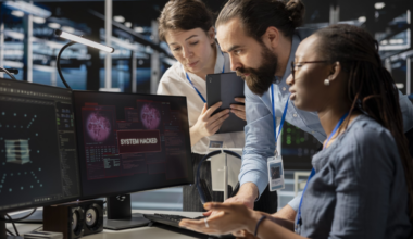 Record UK cyber losses push SMEs to rethink cover