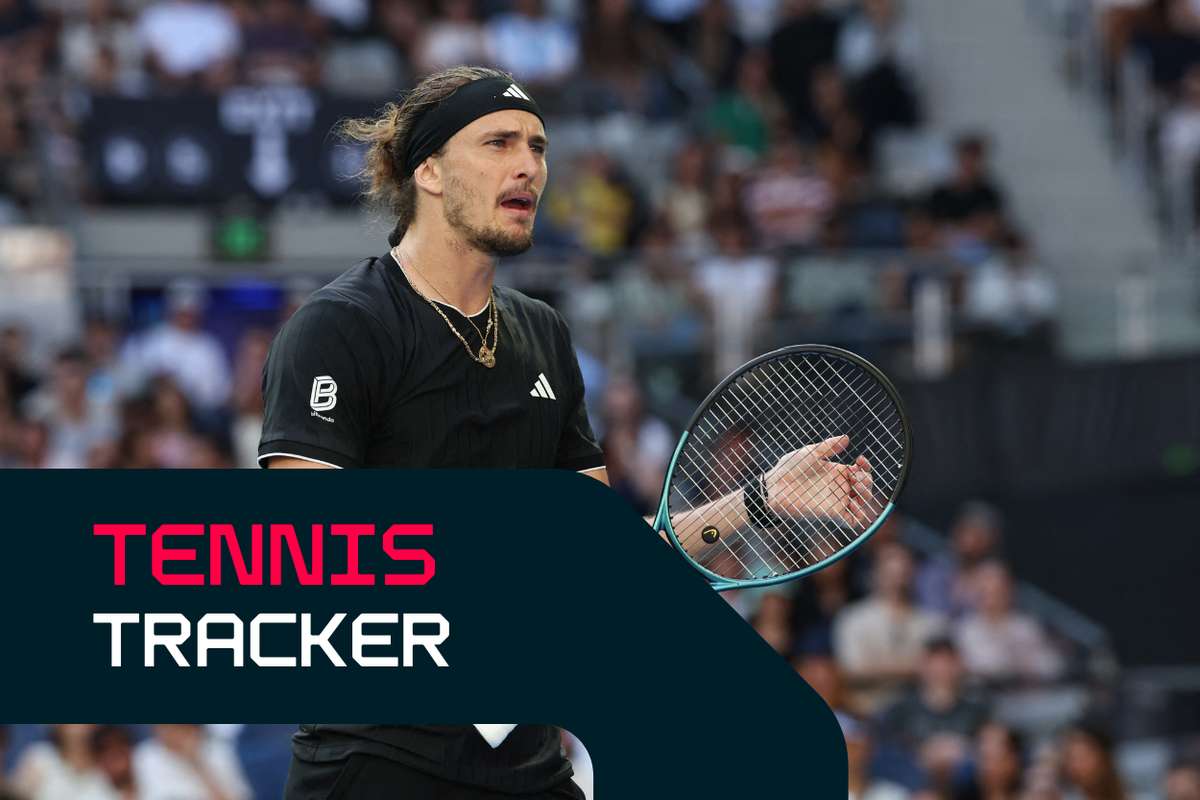 Australian Open LIVE: Alcaraz and Gauff cruise through, Zverev in action, Andreeva to come