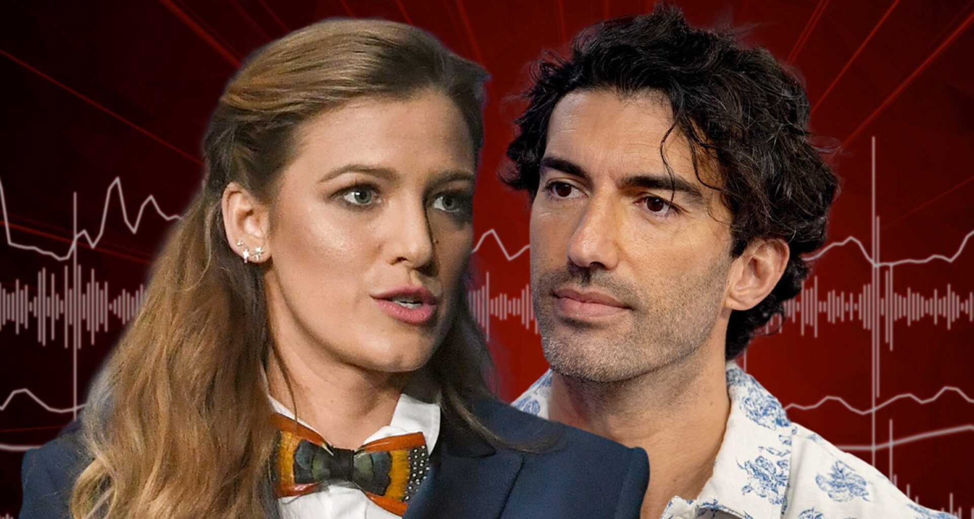Blake Lively Calls Justin Baldoni 'Friend' in Voice Memo Sent Before Film Shoot