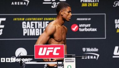 Cameron Smotherman weighs in