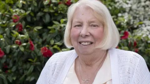 Arthritis UK Picture of woman