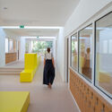 © Florent Joliot Paul Doumer School Complex / AT architectes - Interior Photography