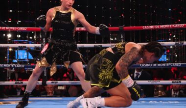 Image: Elif Turhan Signs Matchroom Deal and Sets First IBF Defence in Newcastle