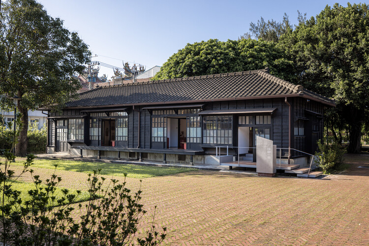 Project Weavefield / studio whispace + architects - Exterior Photography, Door