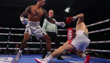 Image: Ben Whittaker Has the Hype. The Test Is Still Missing