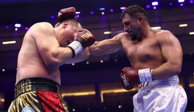 Image: Agit Kabayel Keeps Winning While the Heavyweight Door Stays Shut