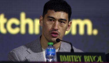 Image: Dmitry Bivol Targets Spring Return With IBF Mandatory Next