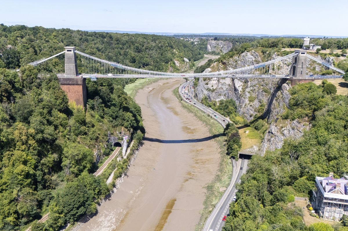 Clifton Suspension Bridge