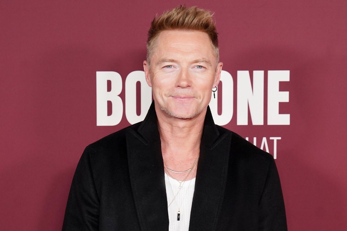 Ronan Keating said a tour with former band Boyzone would be "incredibly unhealthy", and that the reunion shows later this year will mark their "final chapter"