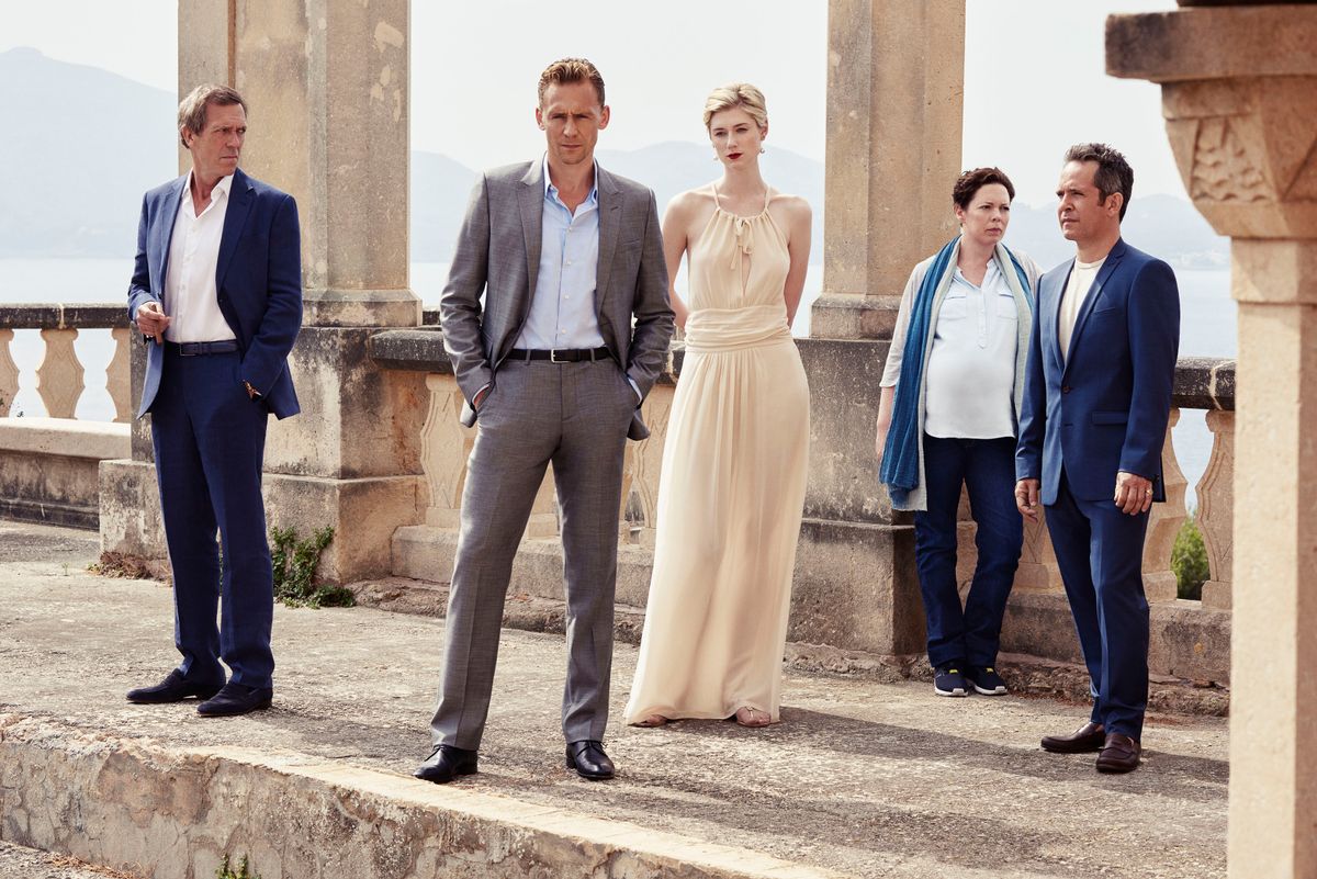 The Night Manager is critically acclaimed 